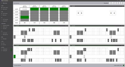 Automatisches Parksystem