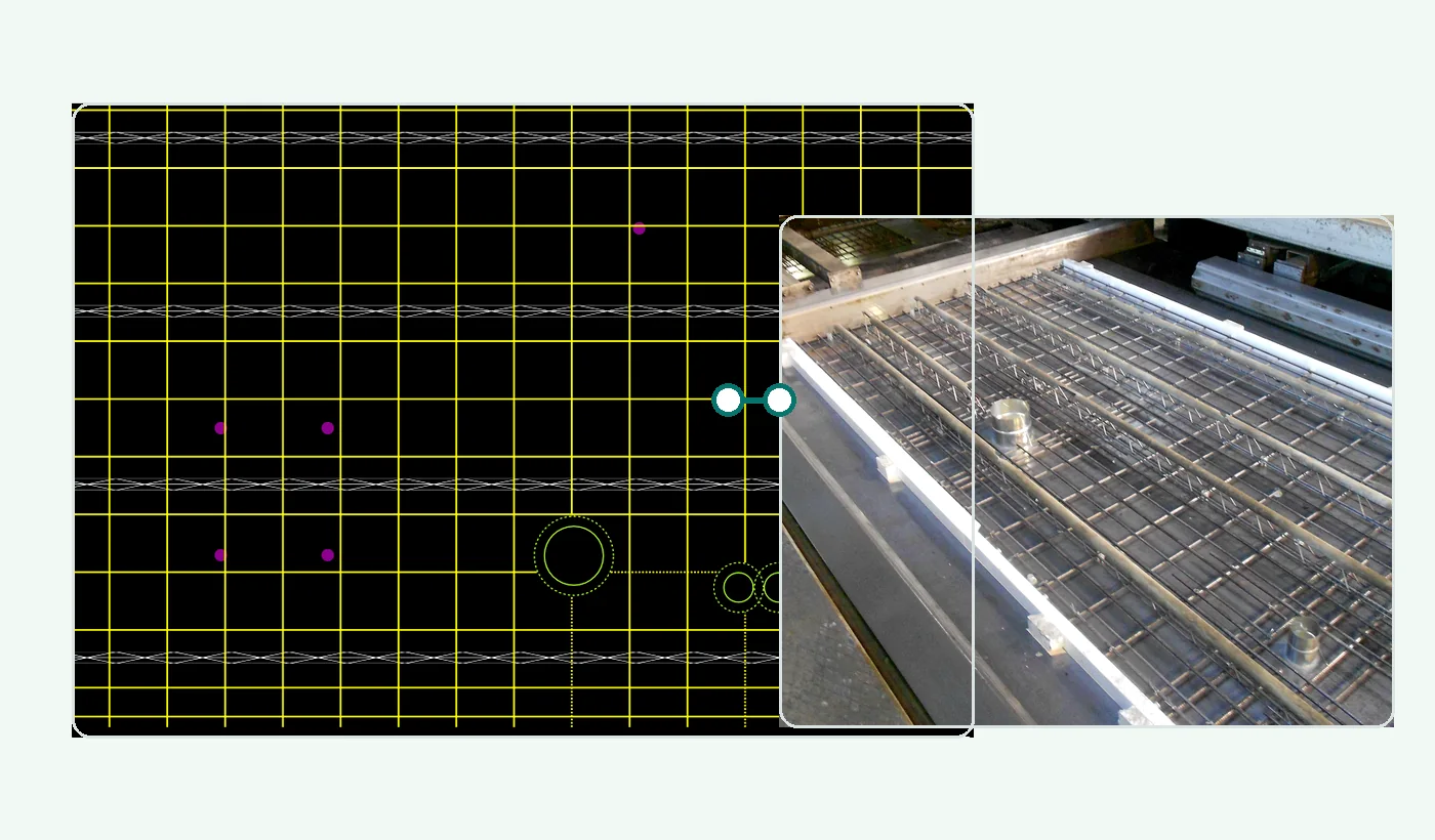 CAD and precast production